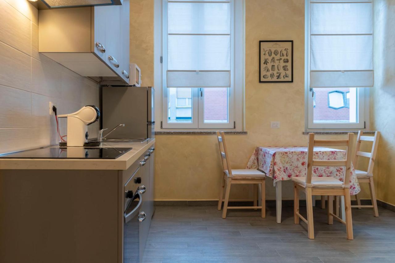 Leader Apartment 4 - Monzino - Hockey Msg Arena - Linate - Милано Екстериор снимка