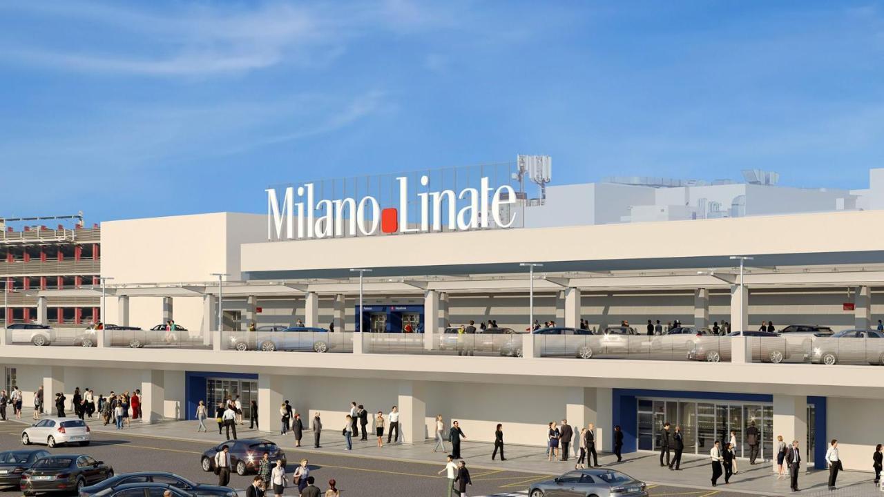 Leader Apartment 4 - Monzino - Hockey Msg Arena - Linate - Милано Екстериор снимка